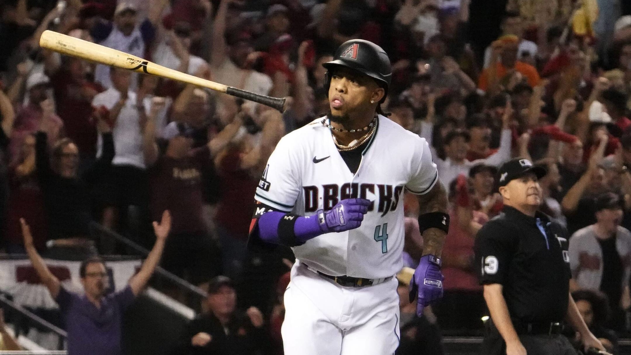 How the Diamondbacks Can Clinch the Playoffs Tonight - Burn City