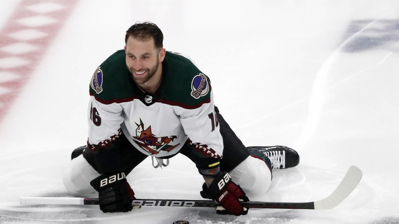 Coyotes forward Jason Zucker to have hearing for hit on Florida’s Nick Cousins