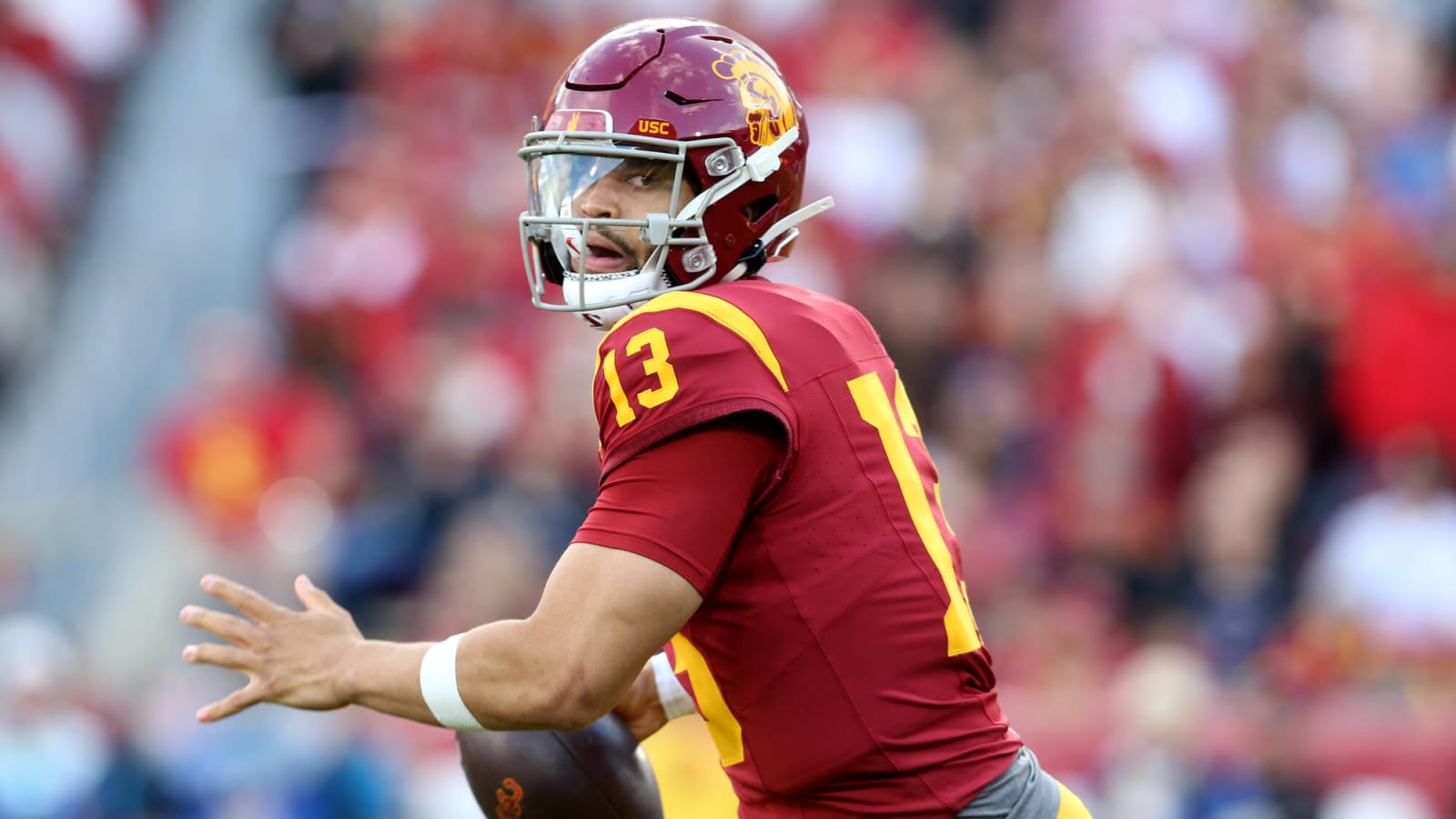 2024 NFL Mock Draft: Latest First-Round Predictions After Week 12