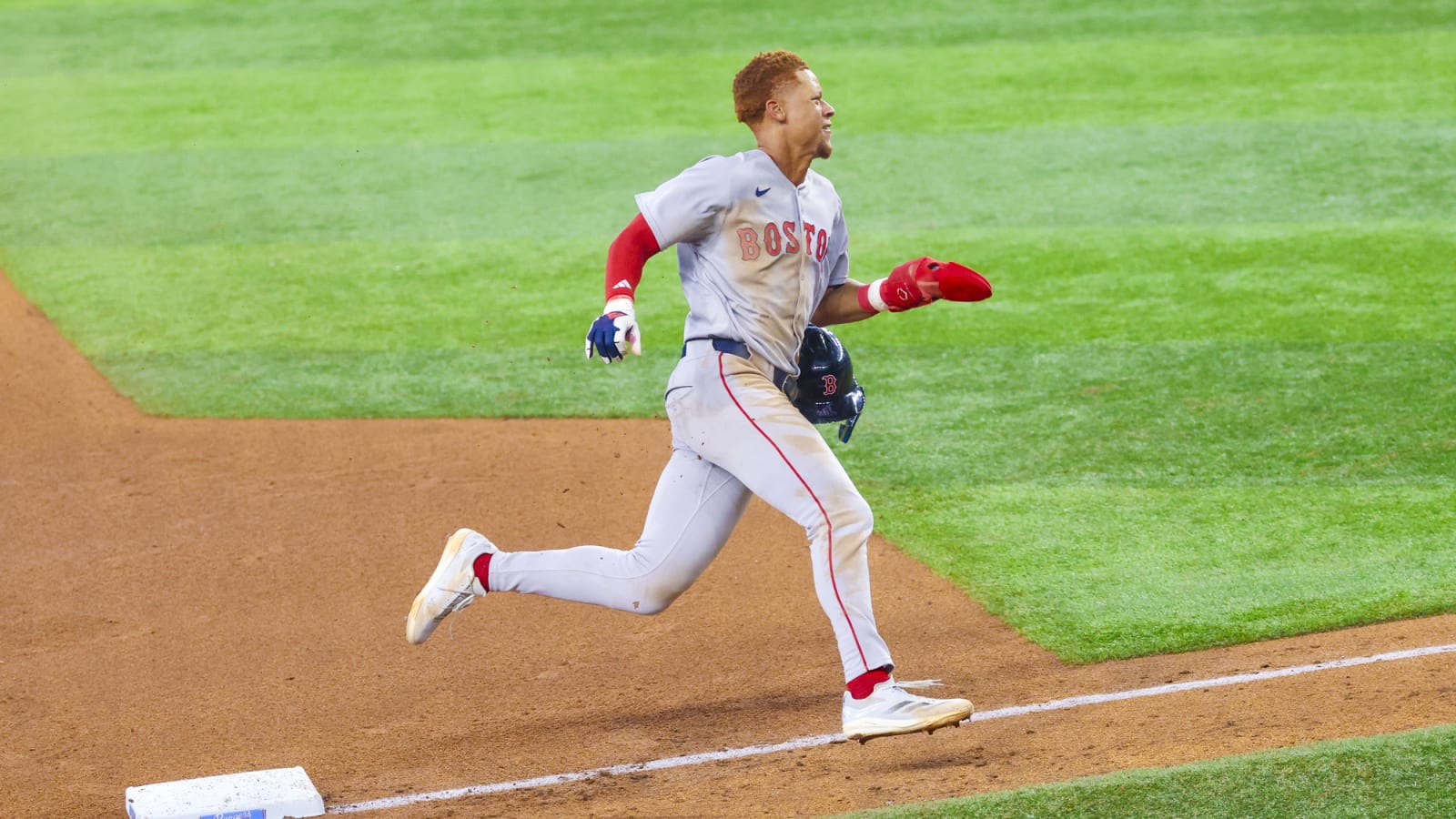 Red Sox Stay Active, Ink Kristian Campbell to Extension