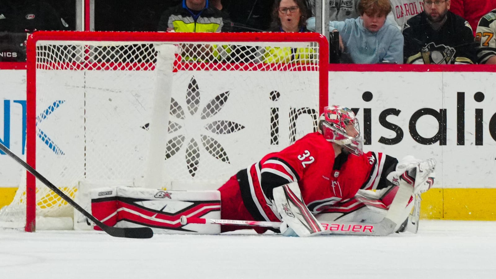 Hurricanes Need Raanta to Hold It Down in Kochetkov’s Absence