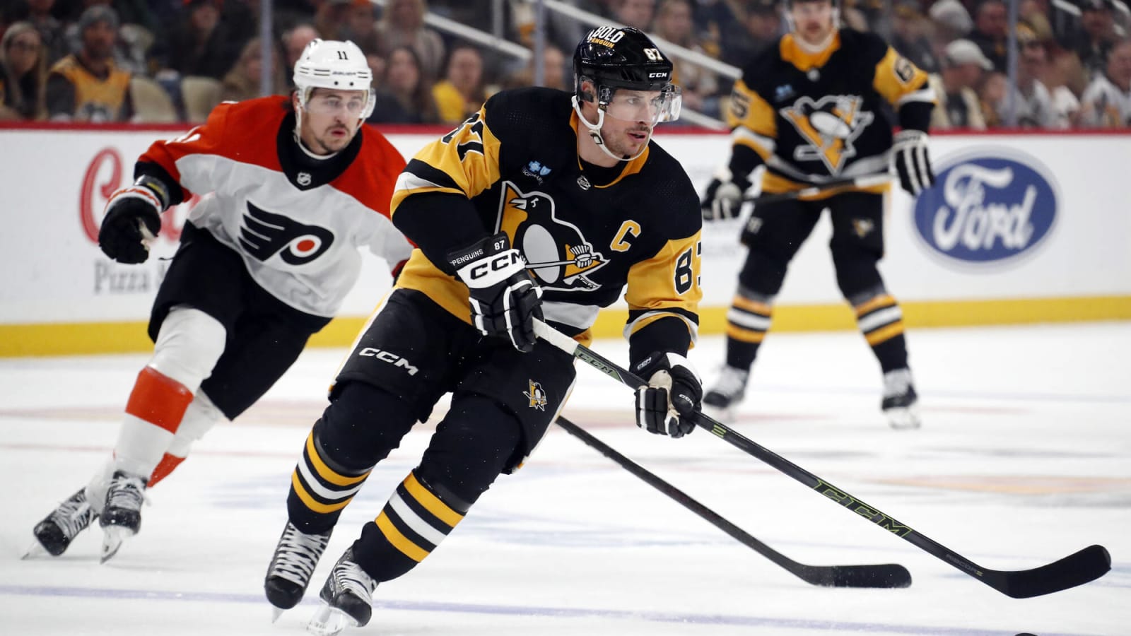 Penguins-Flyers: A Classic Rivalry Subdued, Not Renewed