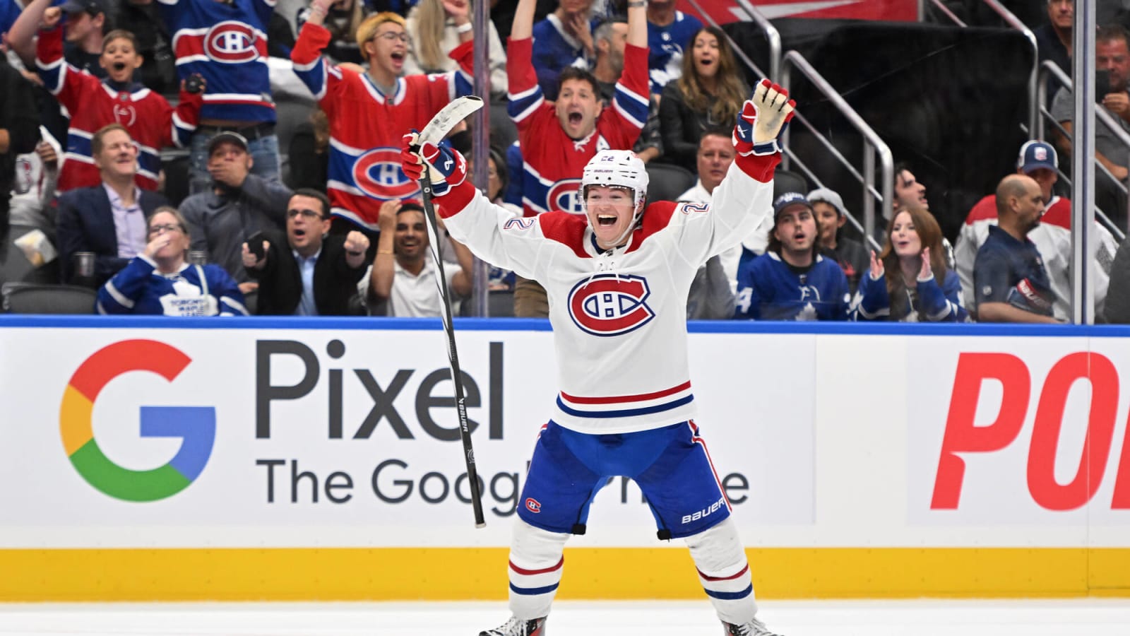 Canadiens Take Step Closer to Playoffs