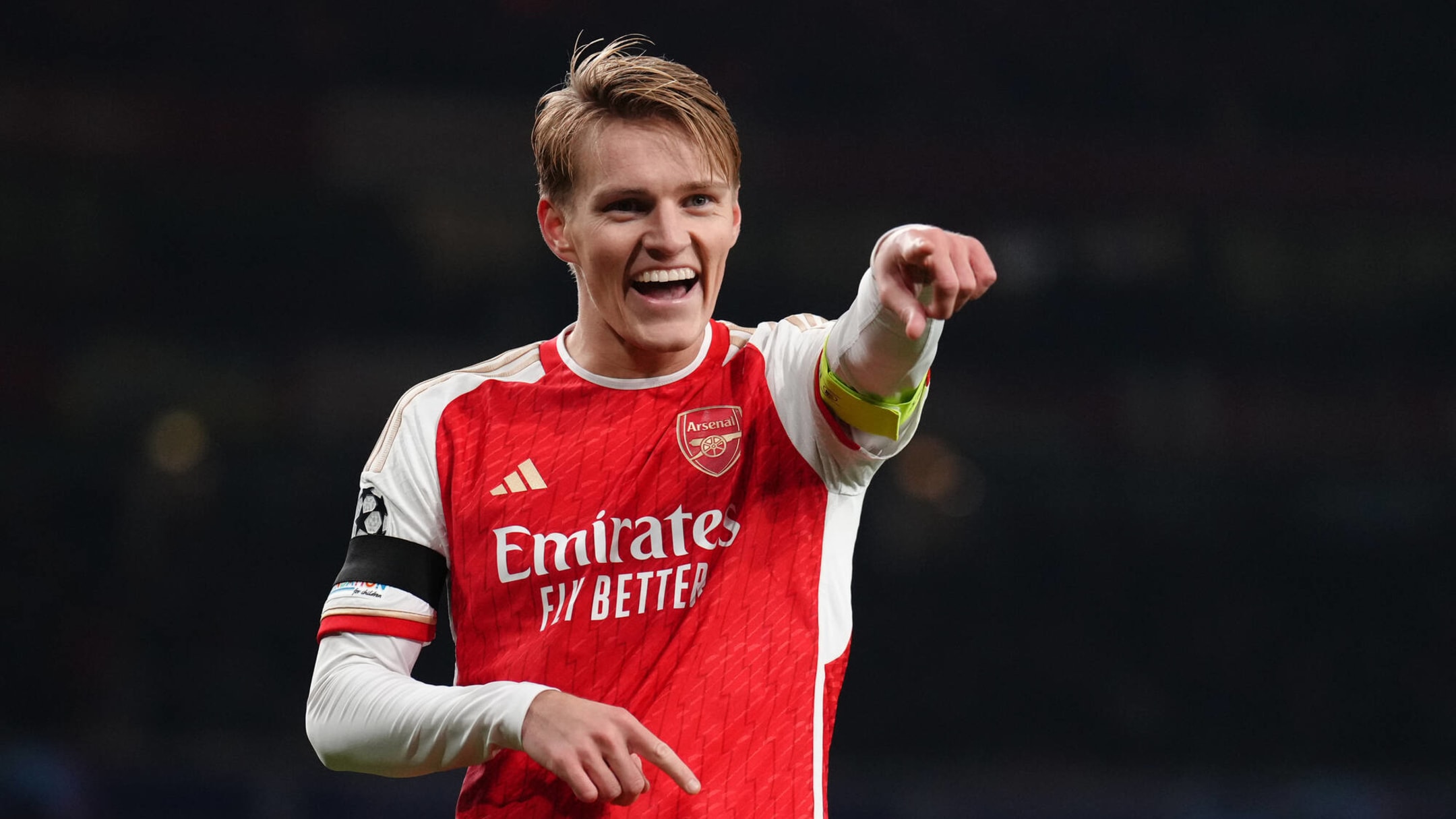 Martin Ødegaard  Arsenal – FootyBitz