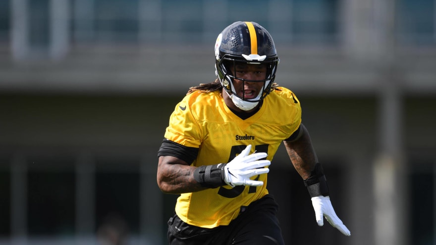 Updating the Steelers 2022 NFL Draft picks after the trade deadline -  Behind the Steel Curtain