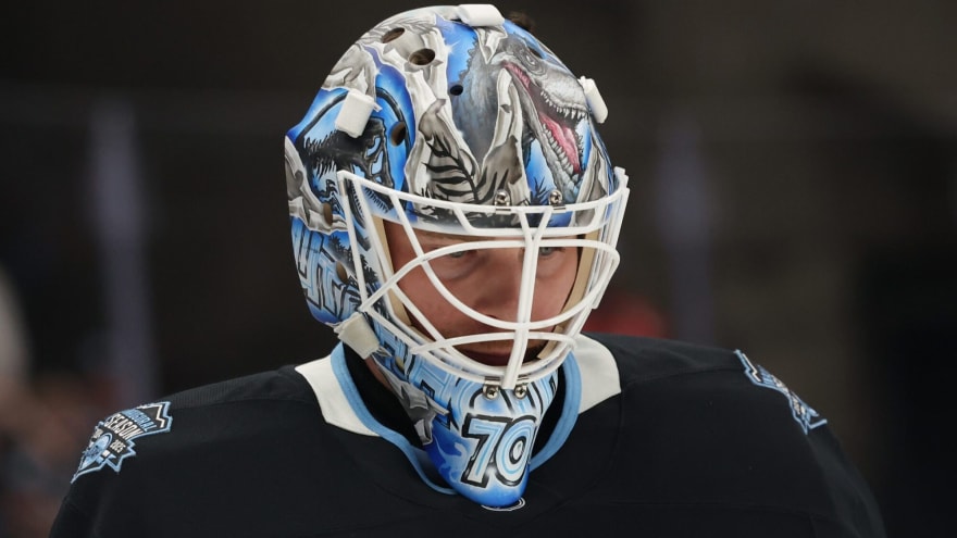 Mammoth’s Karel Vejmelka activated from injured reserve