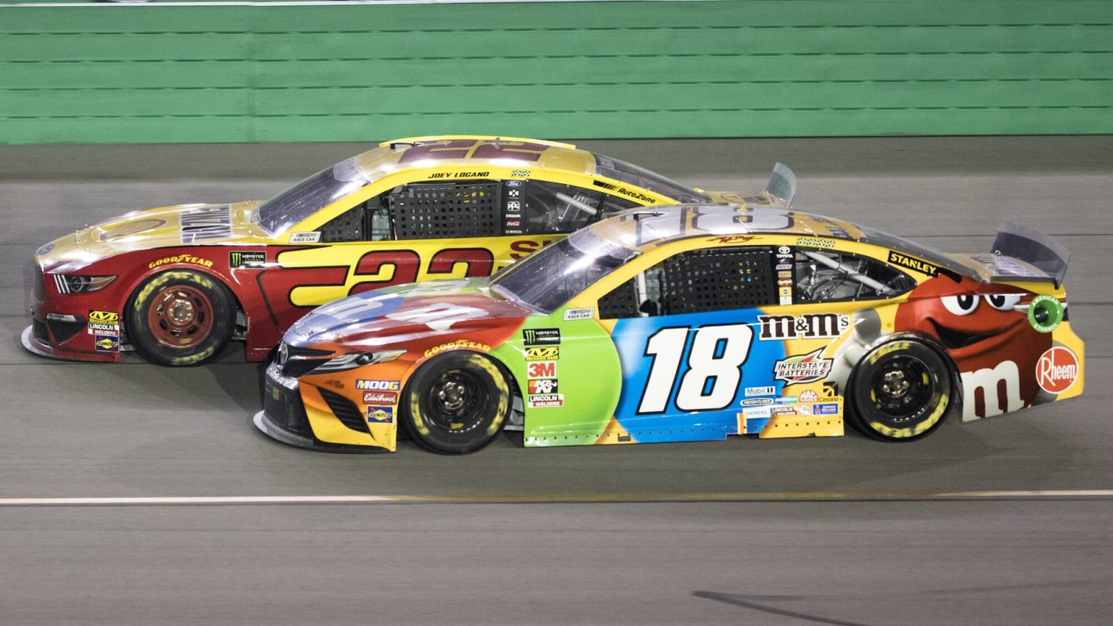 The Cup Series 3rd trip to Gateway For Exciting Short Track Action