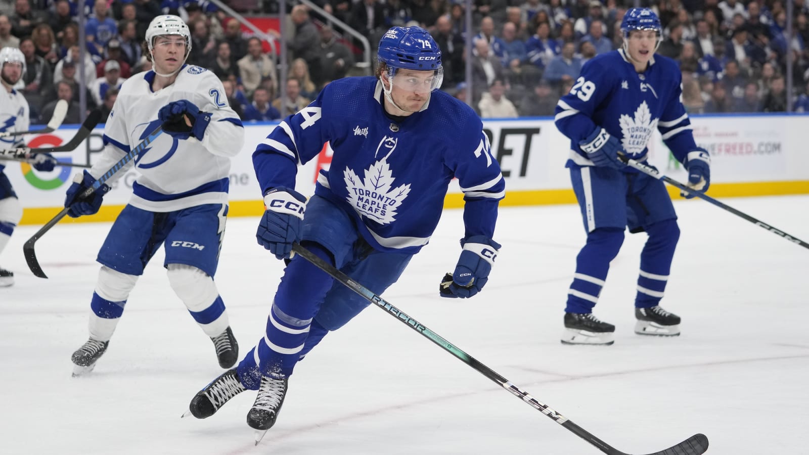 What Now for Maple Leafs Bobby McMann?