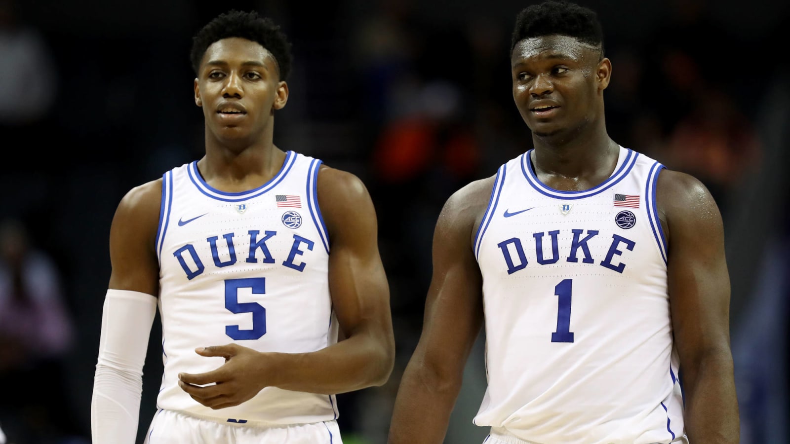 2019 NBA mock draft: First round