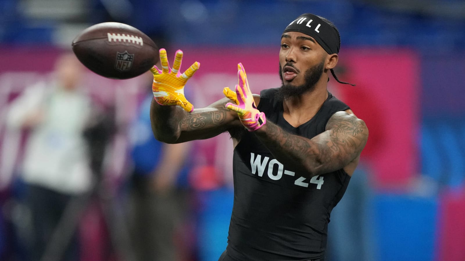 NFL Exec Opens Up On Patriots Second-Round Pick Ja’Lynn Polk