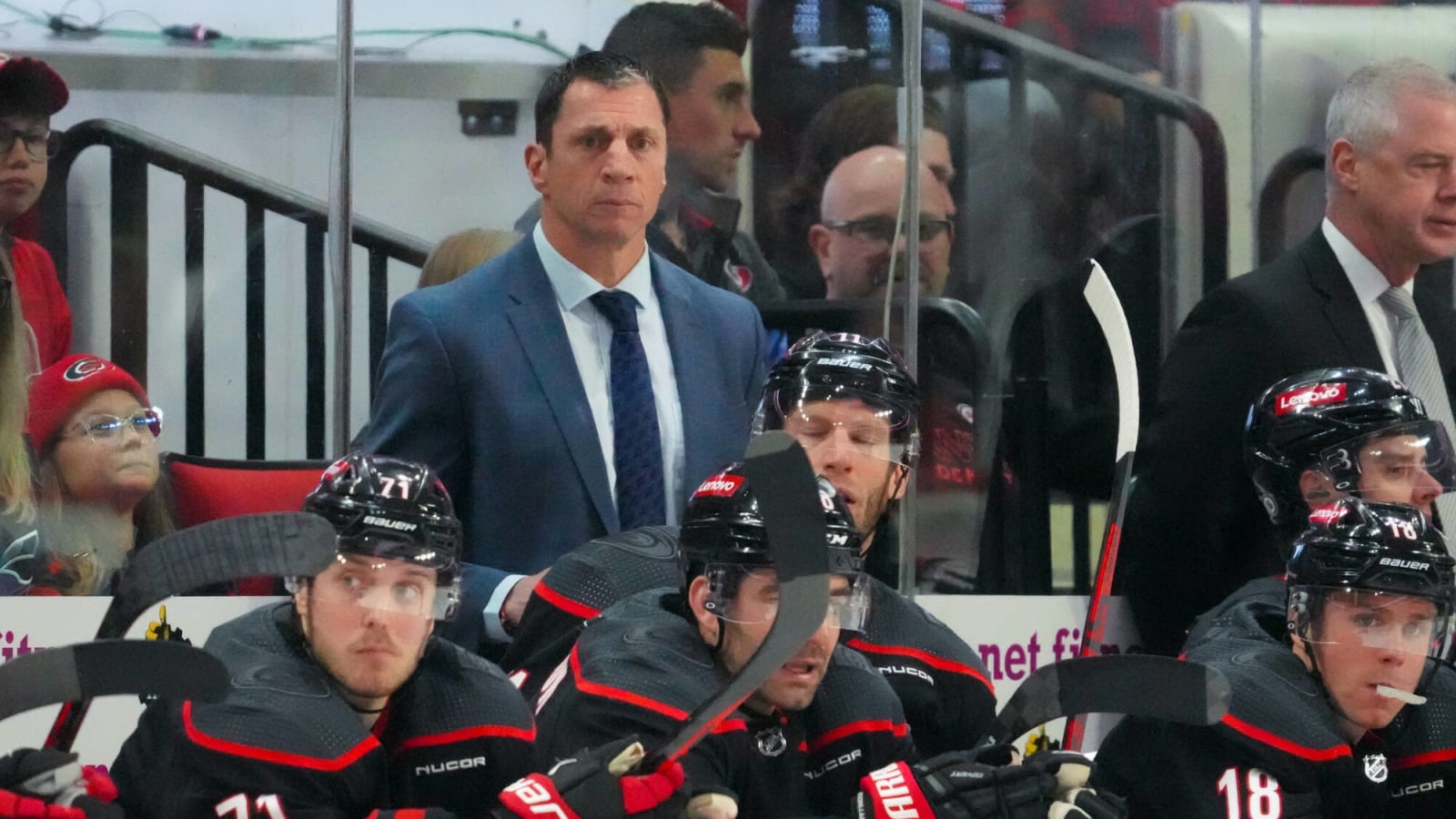 Hurricanes Sign Rod Brind’Amour to Multi-Year Extension