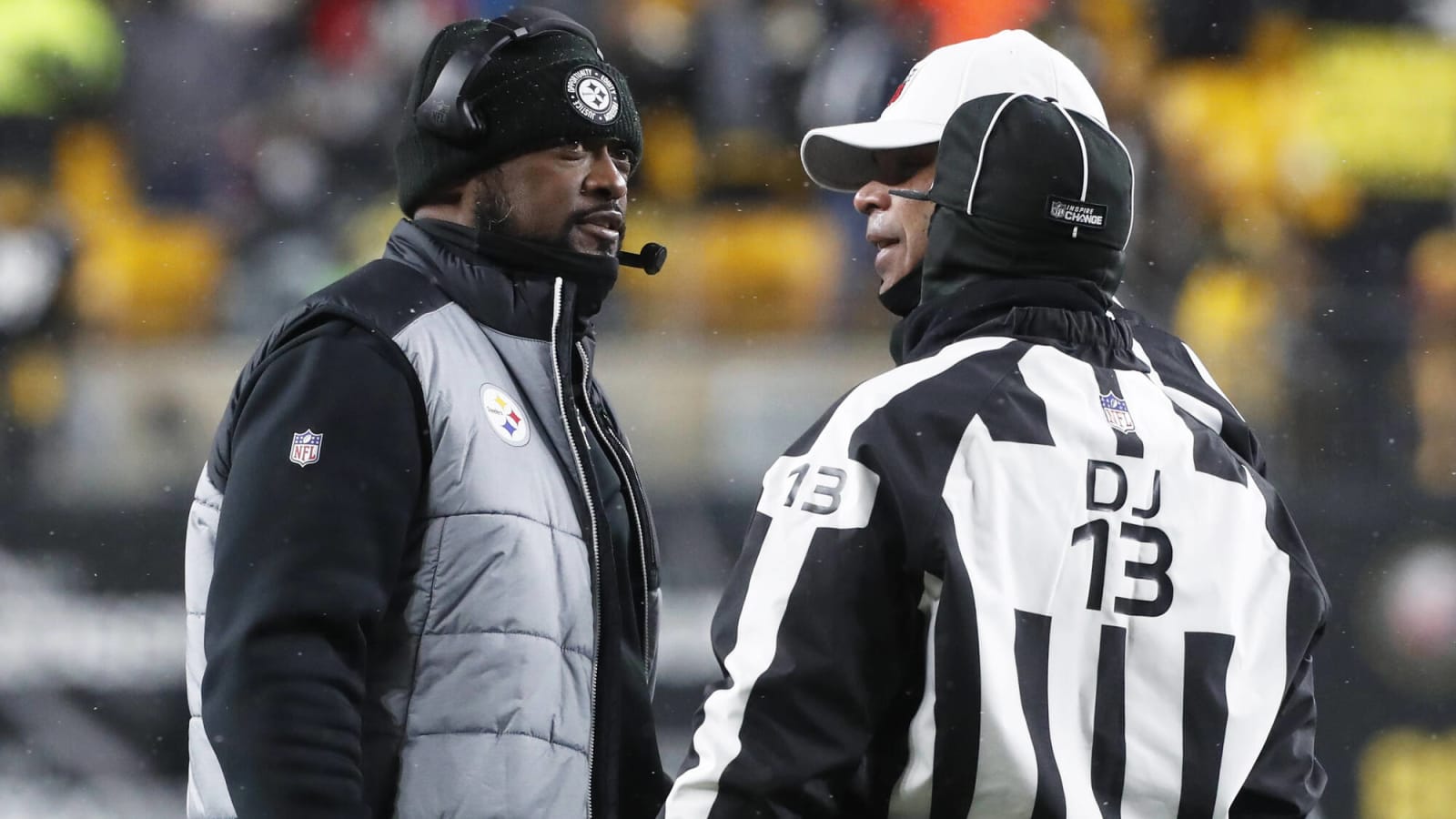 Steelers head coach Mike Tomlin listed as one of the top 5 highest-paid coaches in all of sports