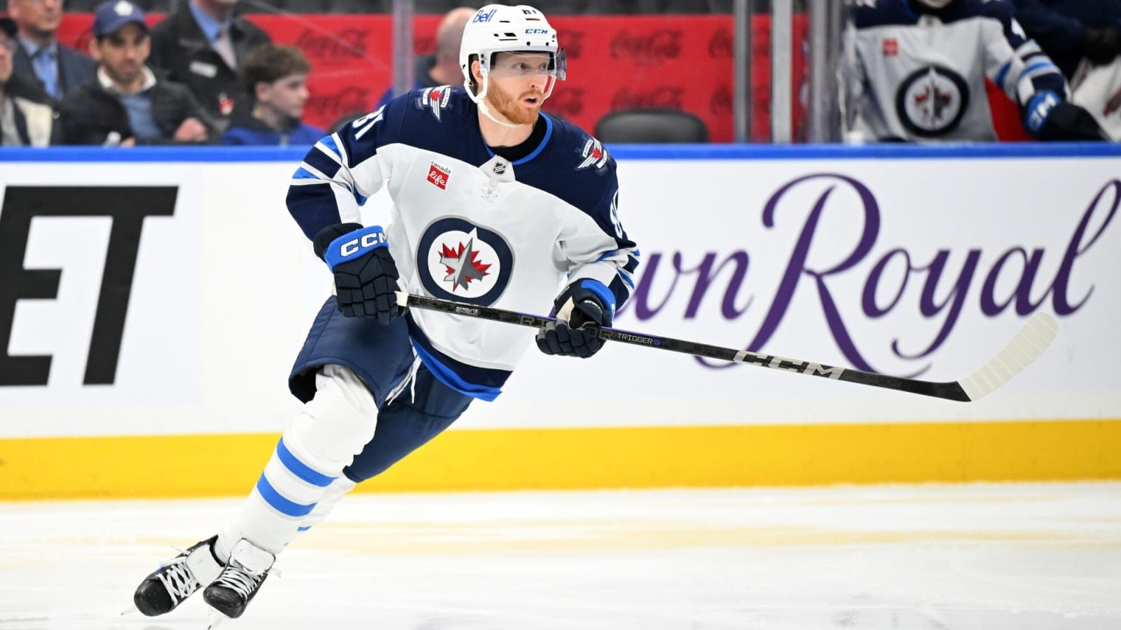 Kyle Connor is going to be so important for USA at the 4 Nations Face-Off