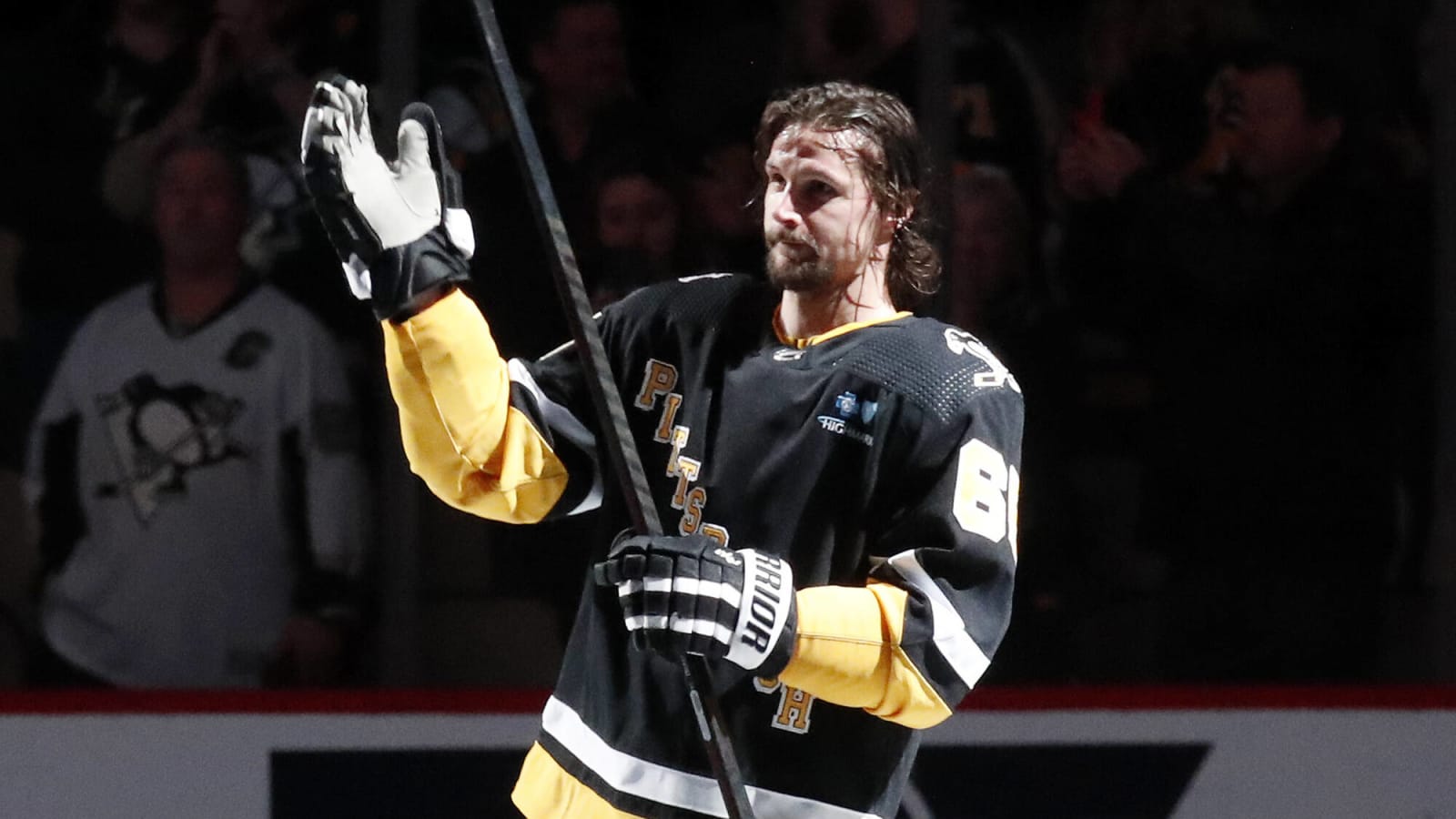 Penguins Playoffs Scenario: Caps Choke, Pens’ Win Takes Control