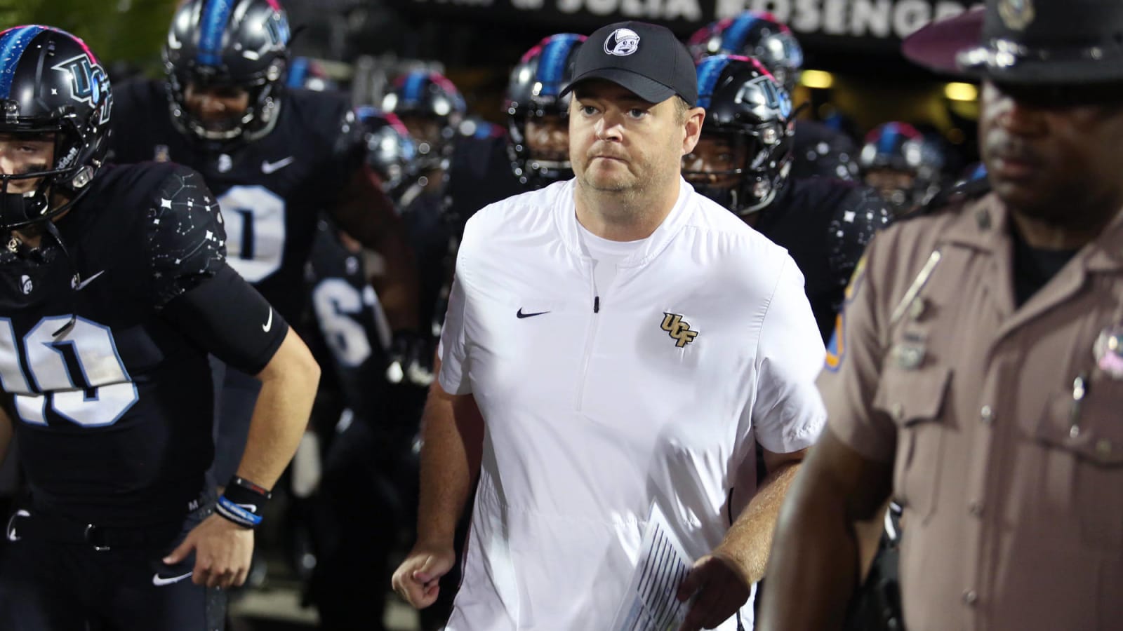 The Playoff committee's shifting logic shows it has no interest in ever including UCF