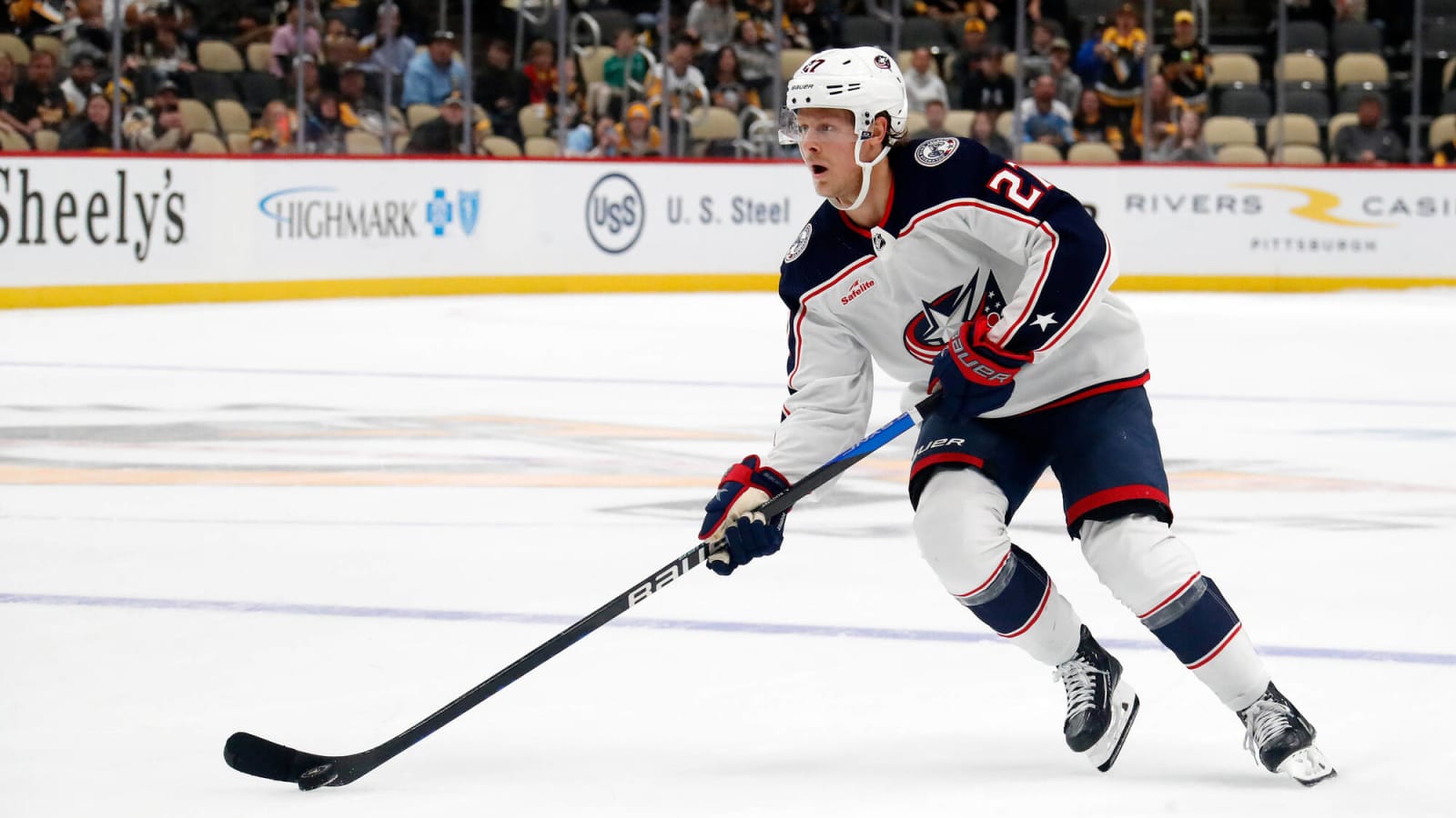 Canadiens May Be Ideal Trade Fit for Blue Jackets and Boqvist