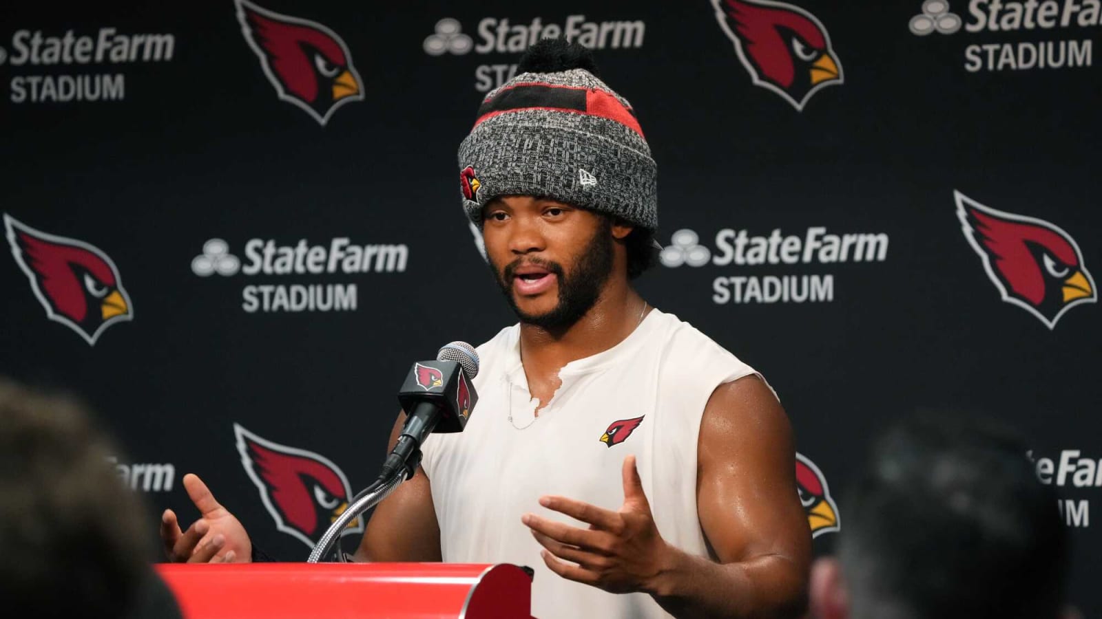 Kyler Murray rated as 18th-best quarterback on Madden 25