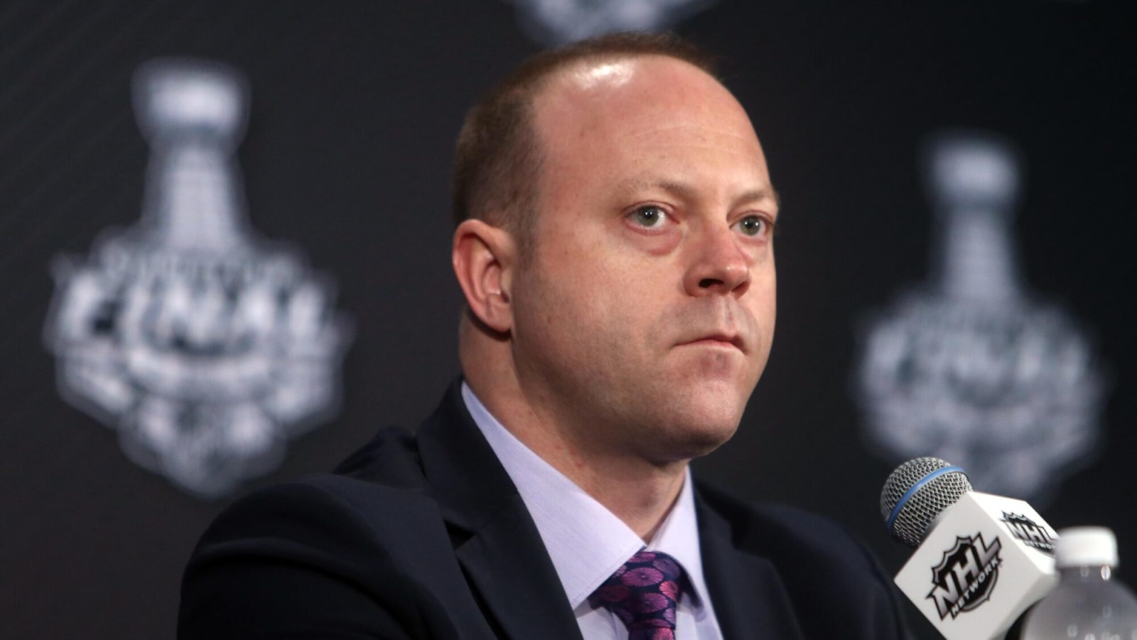 Oilers name Stan Bowman General Manager & Executive Vice President of Hockey Operations
