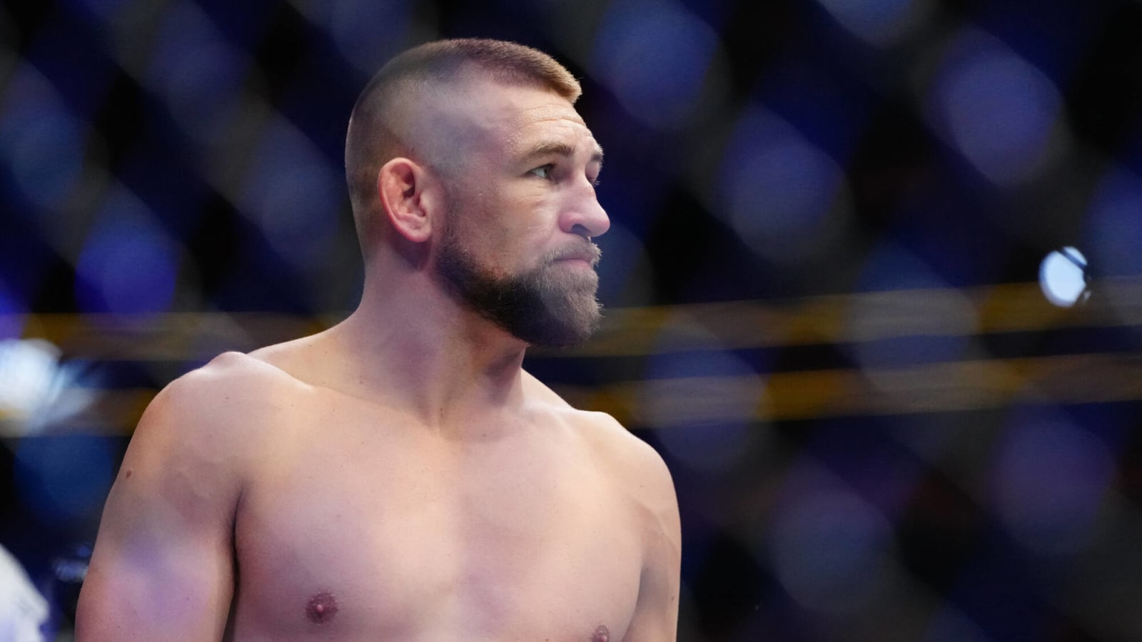 Dustin Jacoby: Win over Dominick Reyes Would be ‘Huge’