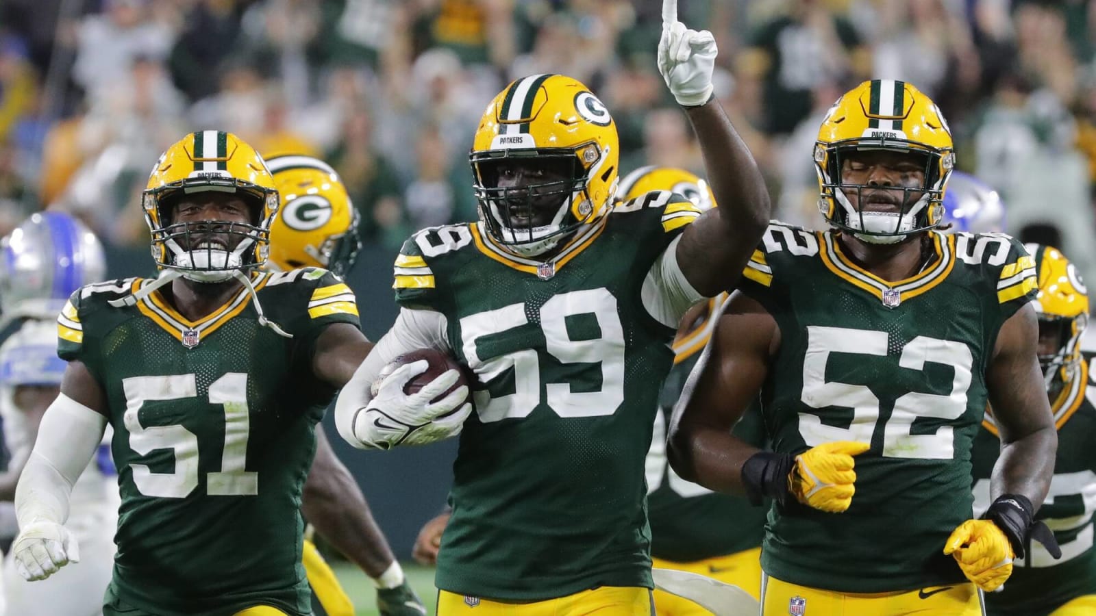 Projecting the Packers' 2022 record