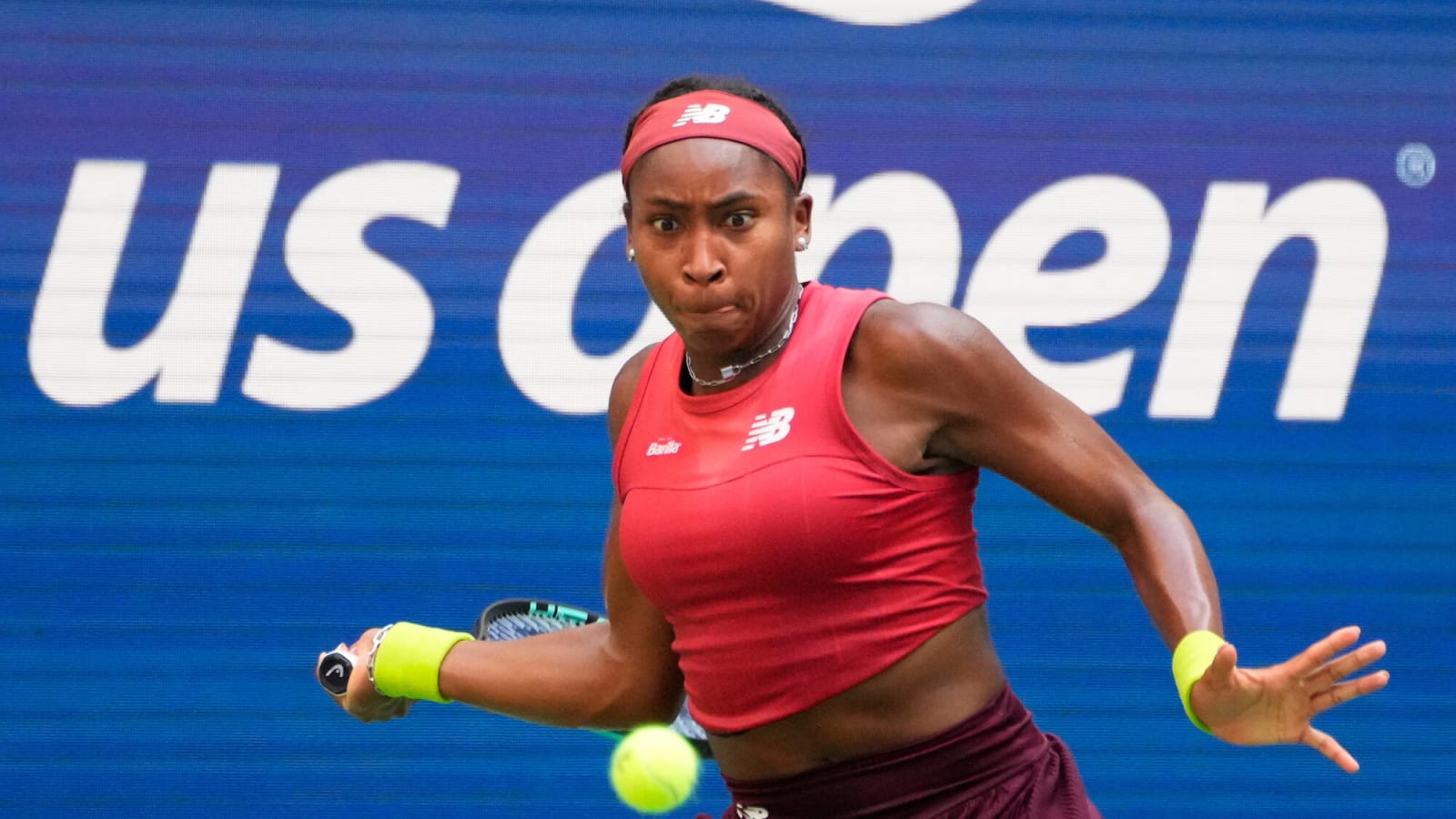 Coco gauff us open outfit on sale