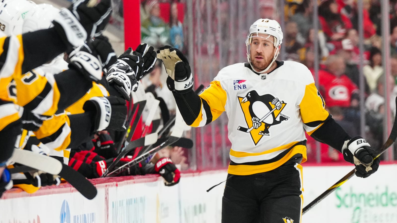 Big Chances & Big Needs; Penguins Finding Solutions to Big Problems