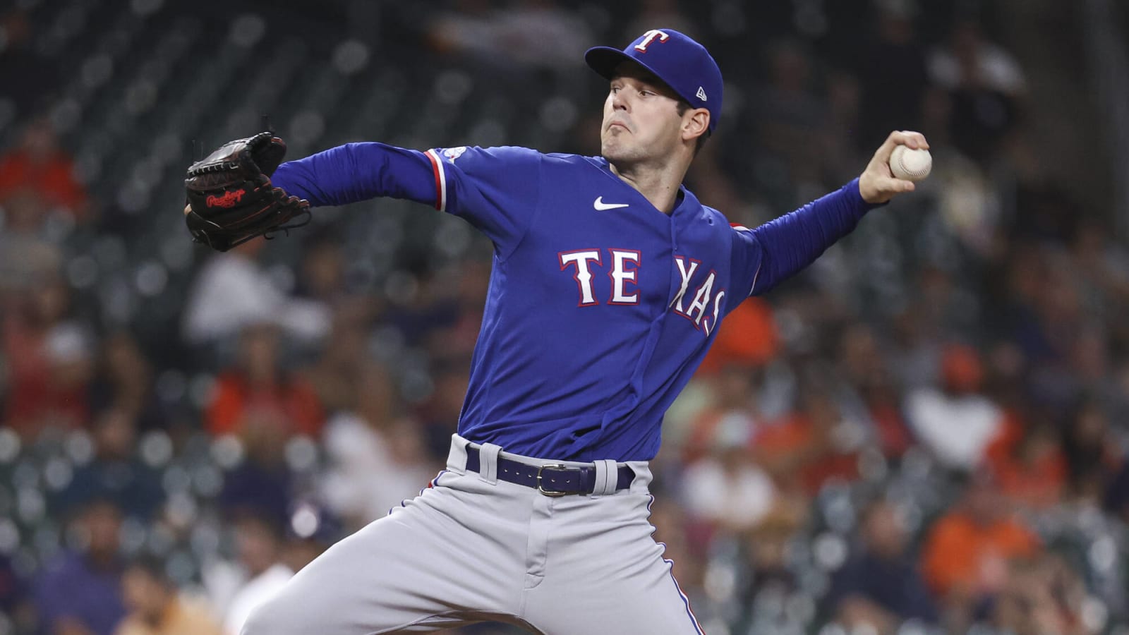 Tuesday's MLB same-game parlay: Trust the Rangers