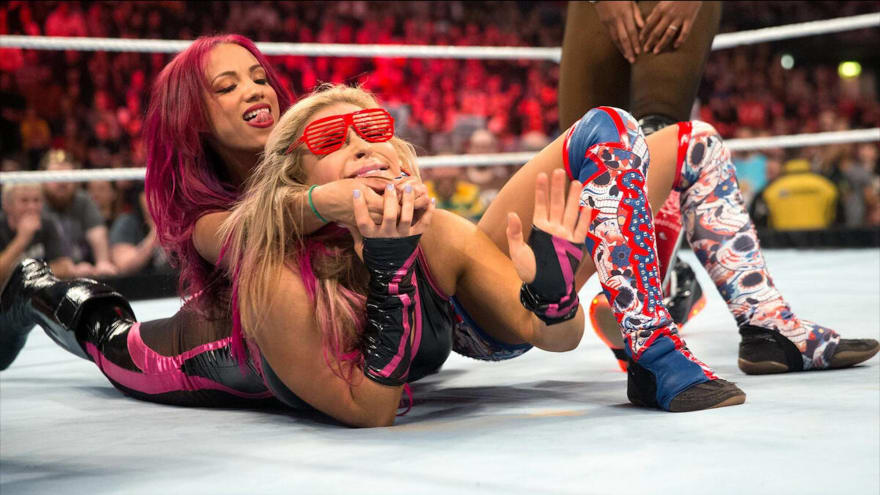 Mercedes Mone Called Difficult To Work With When Known As Sasha Banks In WWE