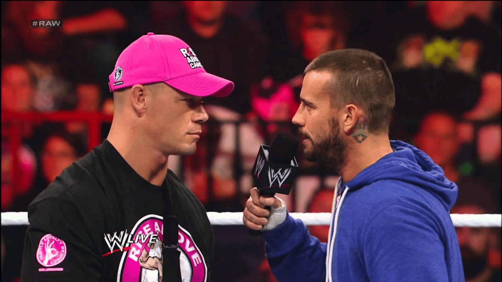CM Punk Reacts To John Cena Retirement Announcement, Vows To Wrestle Him