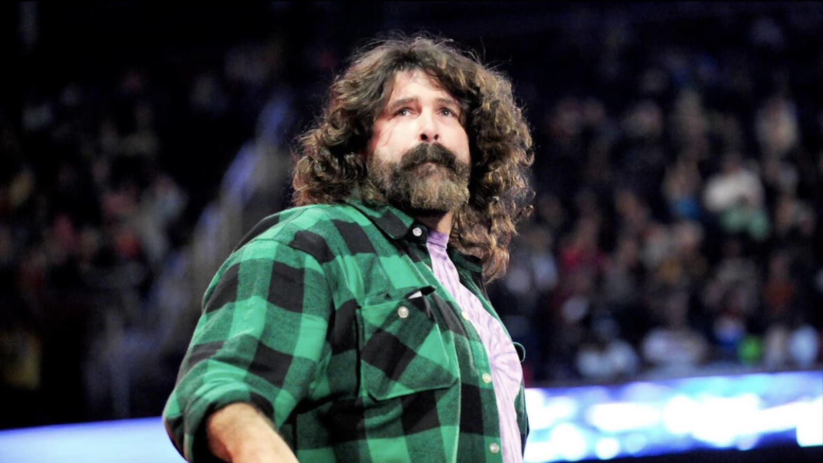 Mick Foley Wrestling Return Motivated Over Excessive Weight Gain