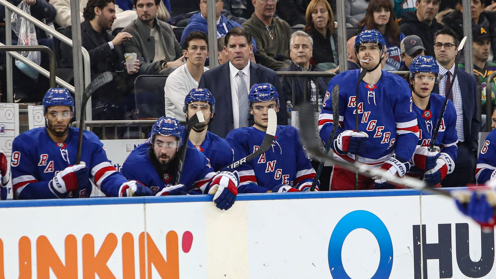 Peter Laviolette suggests two players who could be named New York Rangers' next captain