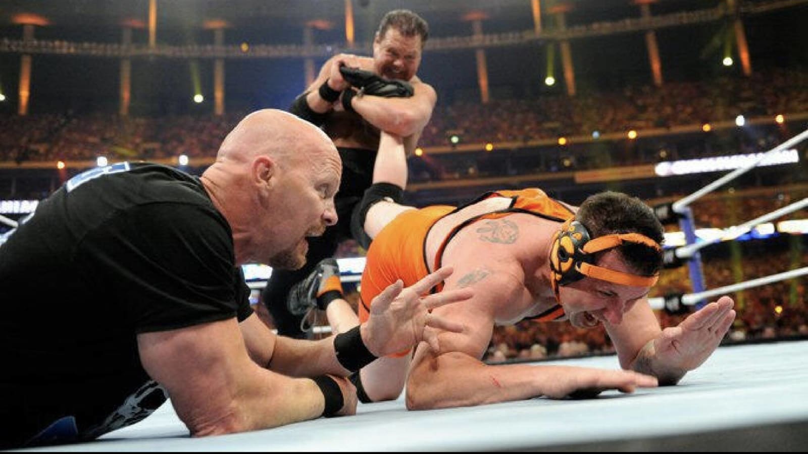 10 Worst WrestleMania Matches, Including Michael Cole Vs Jerry Lawler