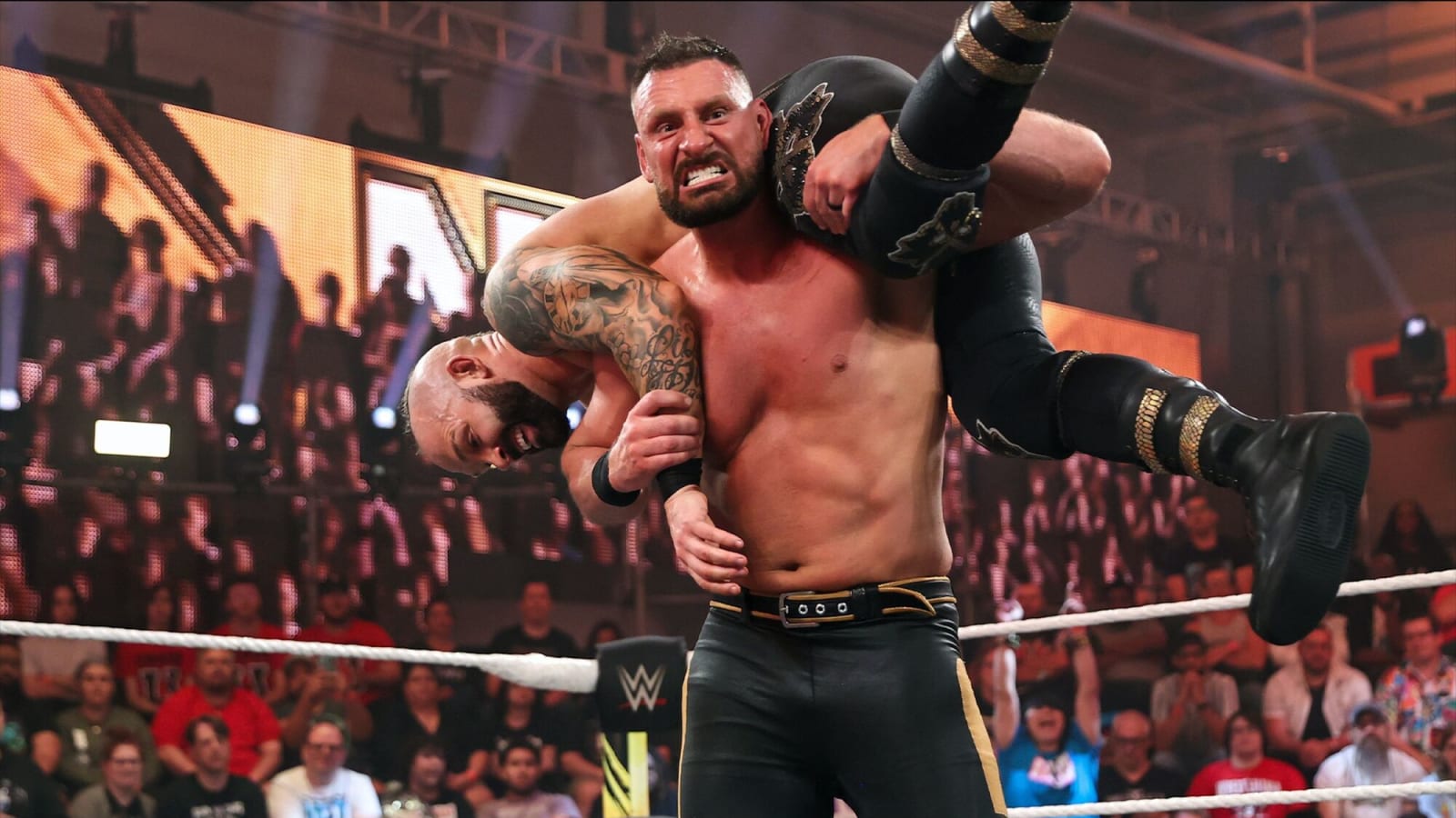 Dijak Leaving WWE, Writes Letter Venting Disappointment