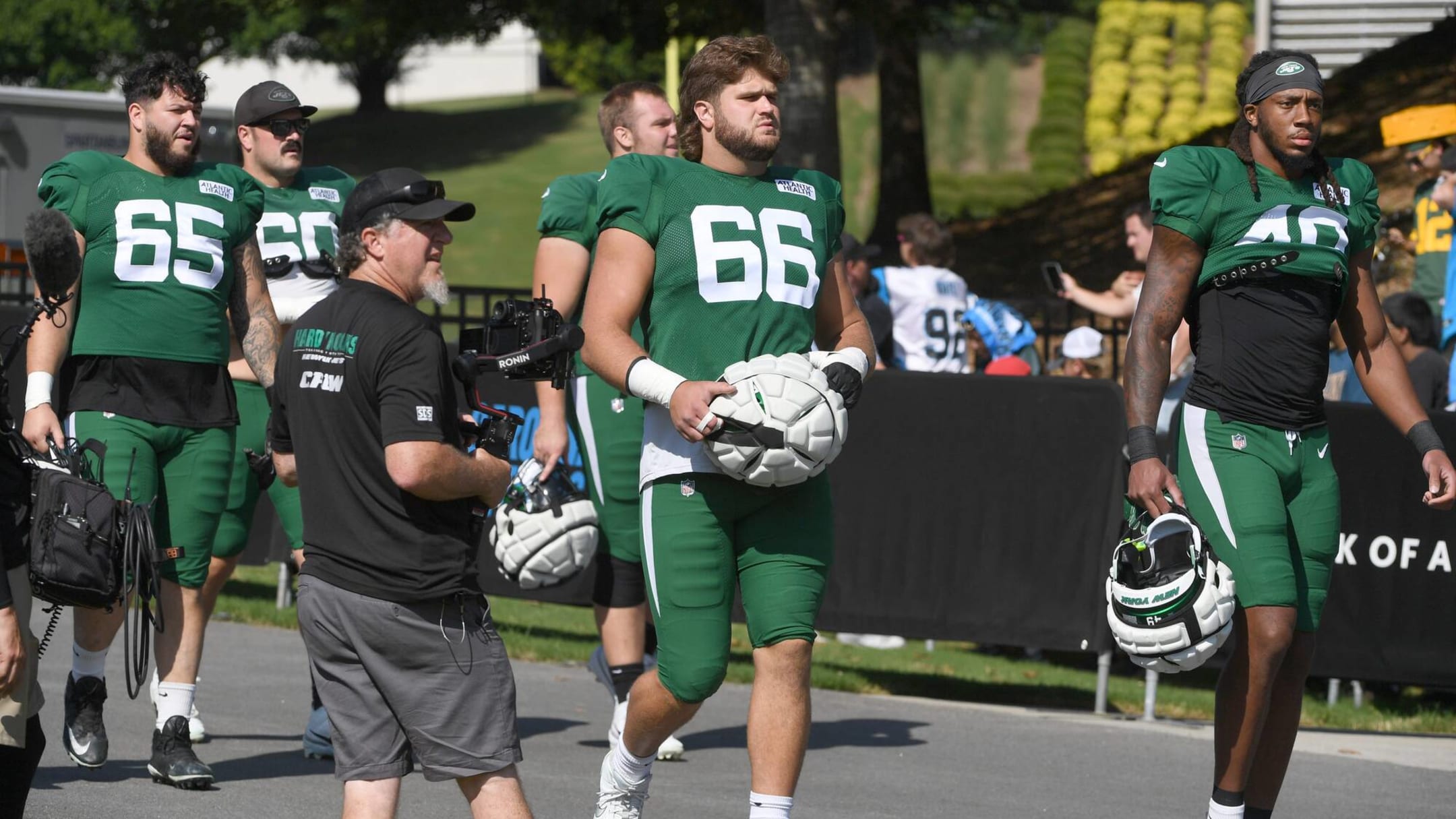 How to watch today's New York Jets vs. Carolina Panthers NFL game - CBS News