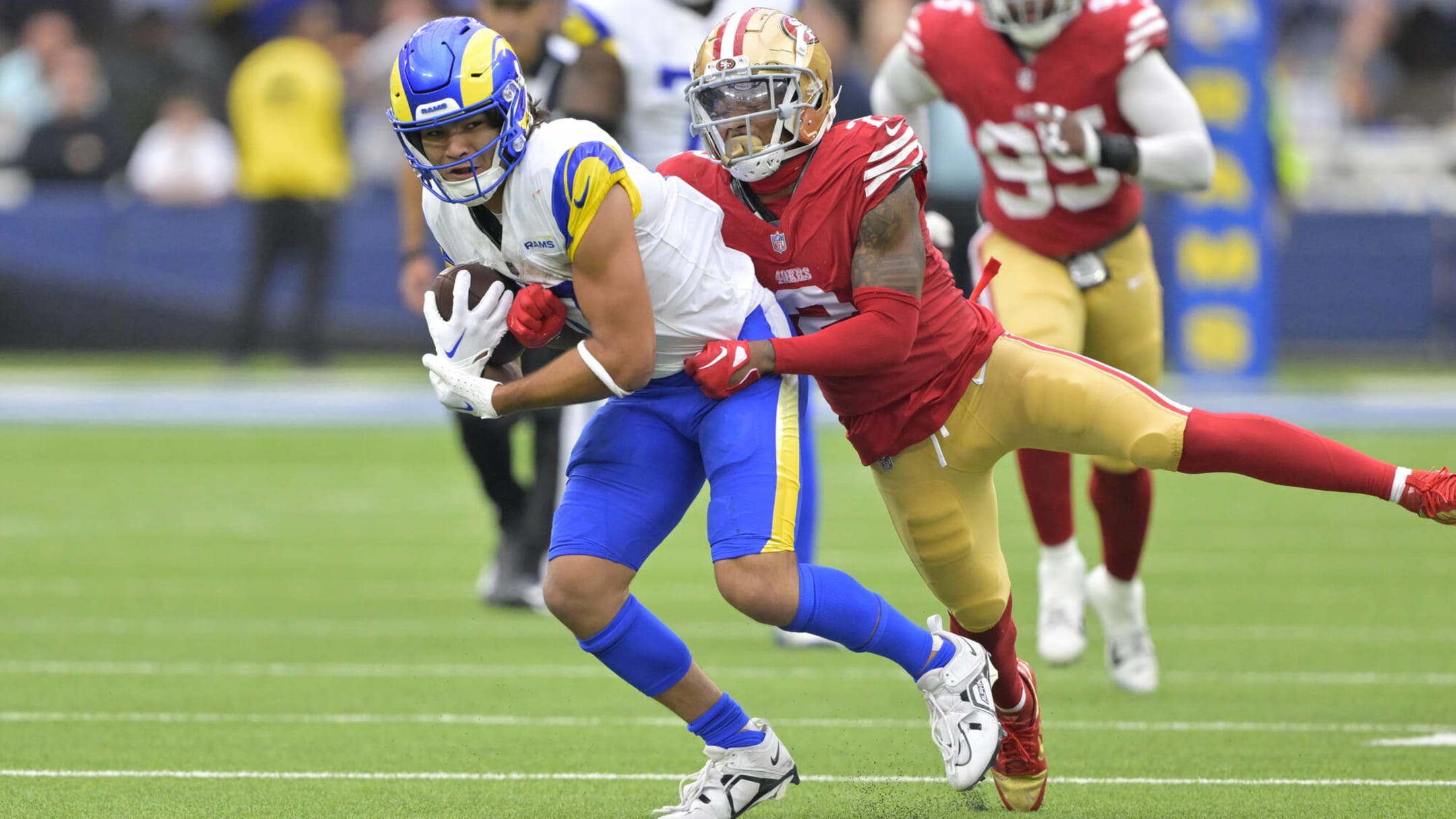 Los Angeles Rams Game Today: TV Schedule, Channel, And More - LAFB