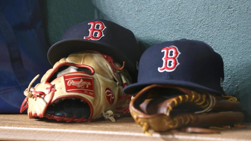 Red Sox’ Zach Penrod named Eastern League Pitcher of the Week