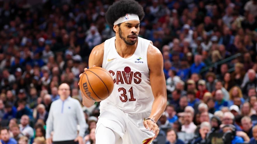 Report: Thunder, Kings Could Be Interested In Trading For Cavaliers’ Jarrett Allen