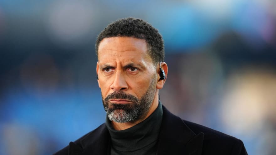 ‘Moobs’ – Rio Ferdinand brutally hits back at Piers Morgan