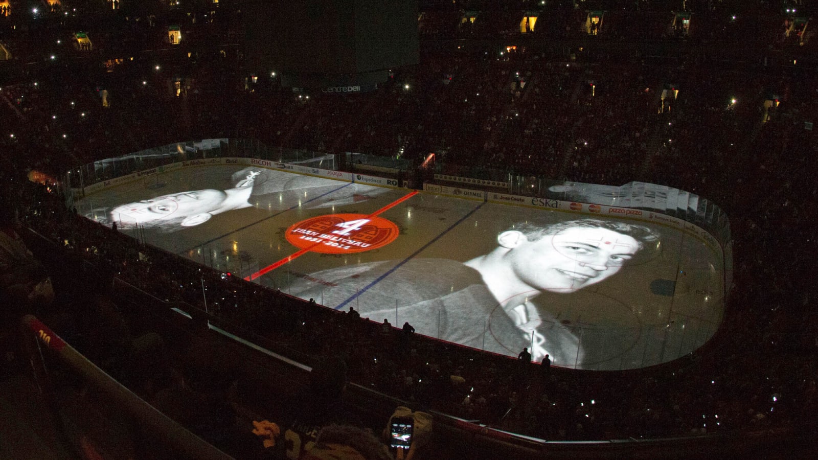 In Tribute to the Great Canadiens’ 'Gentleman Jean' Beliveau