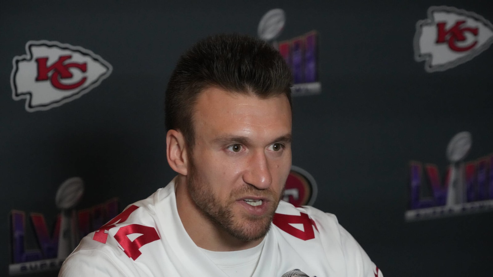 49ers&#39; Kyle Juszczyk posts candid comment on controversial call in Iowa-UConn Final Four game