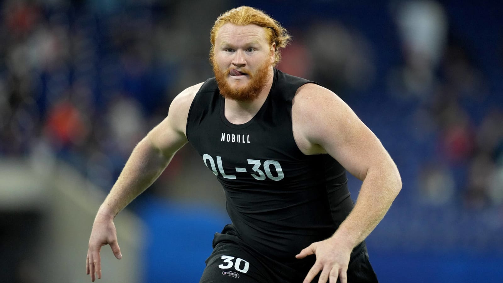 2023 NFL Draft Profile: Cody Mauch