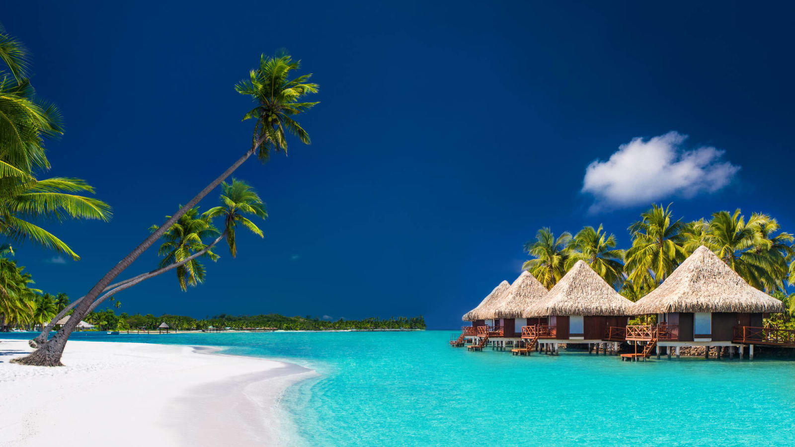 20 dream-worthy vacation destinations