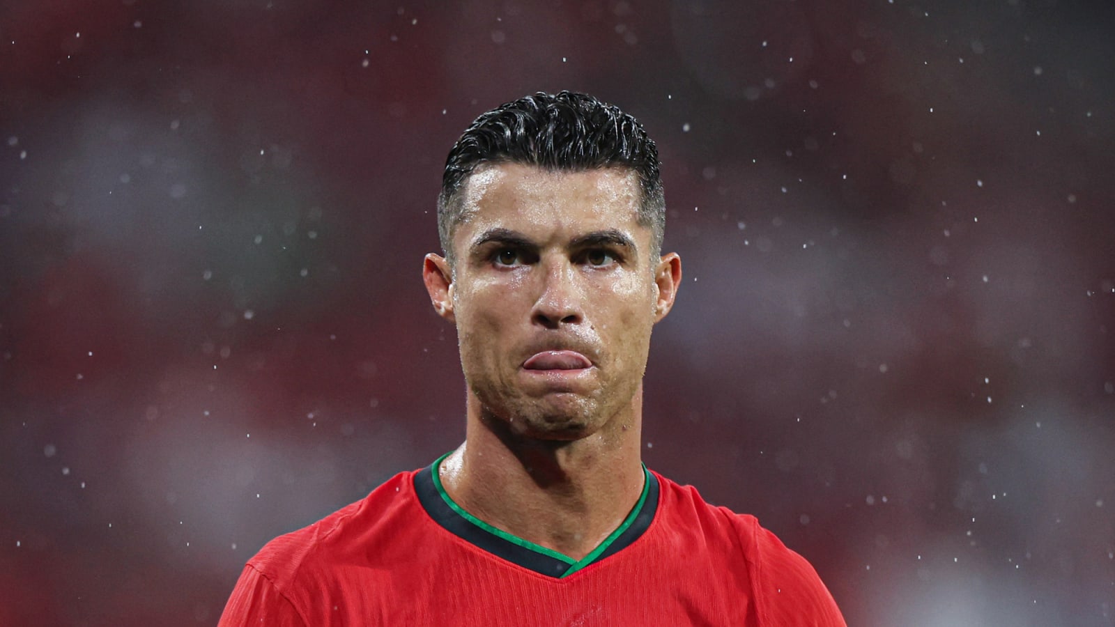 Cristiano Ronaldo hasn’t scored in 29 free kicks that he has taken since 2004 Euros debut