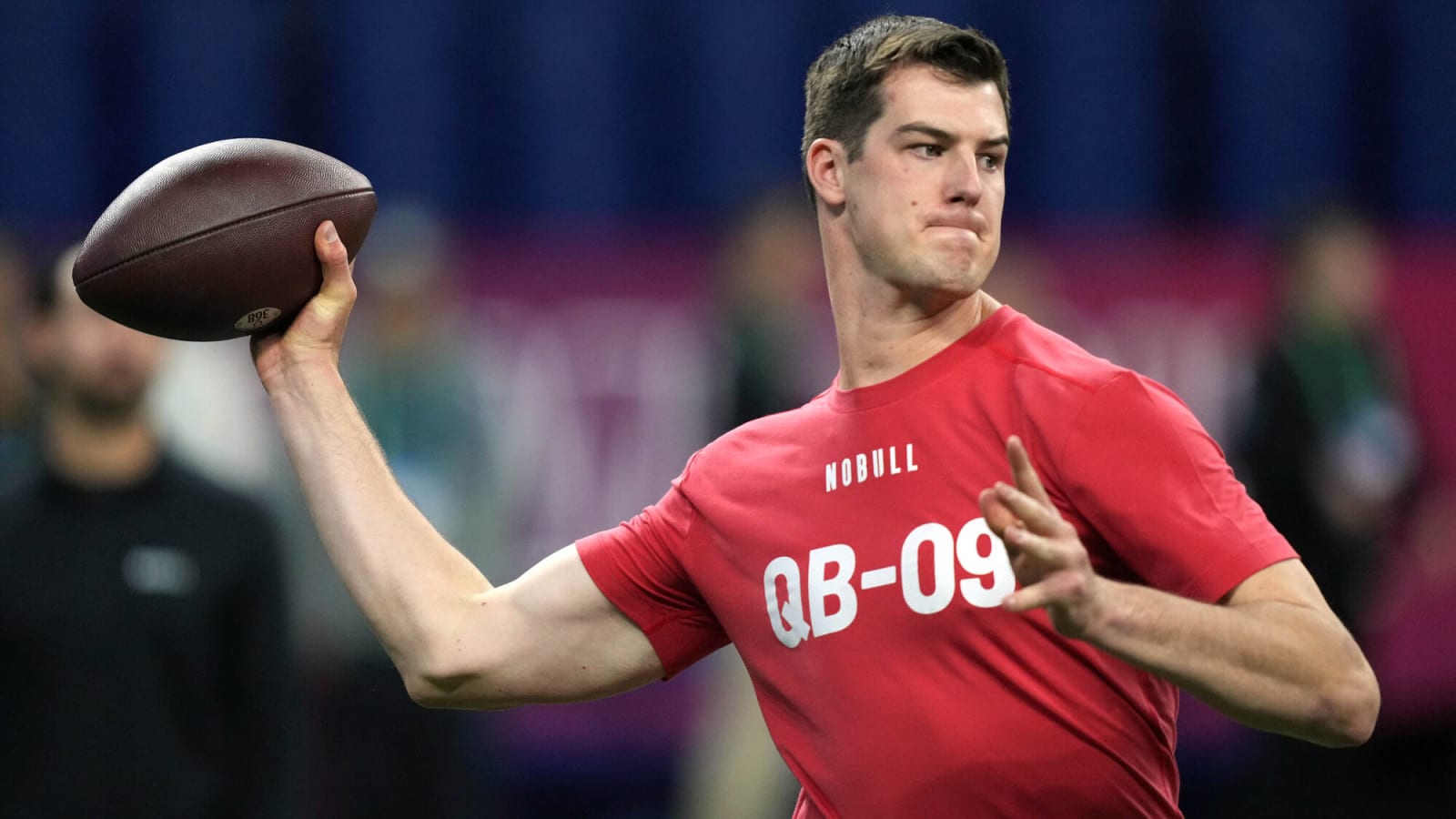 NFL Draft bets: How many total QBs will go in Round 1?