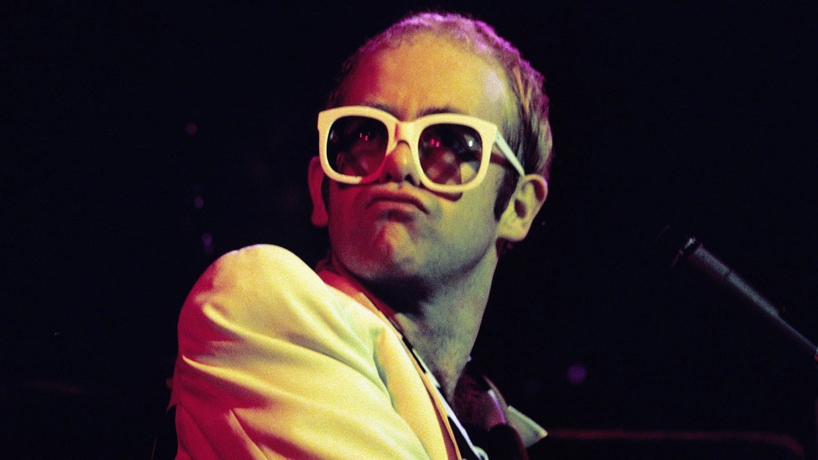 The definitive Elton John playlist