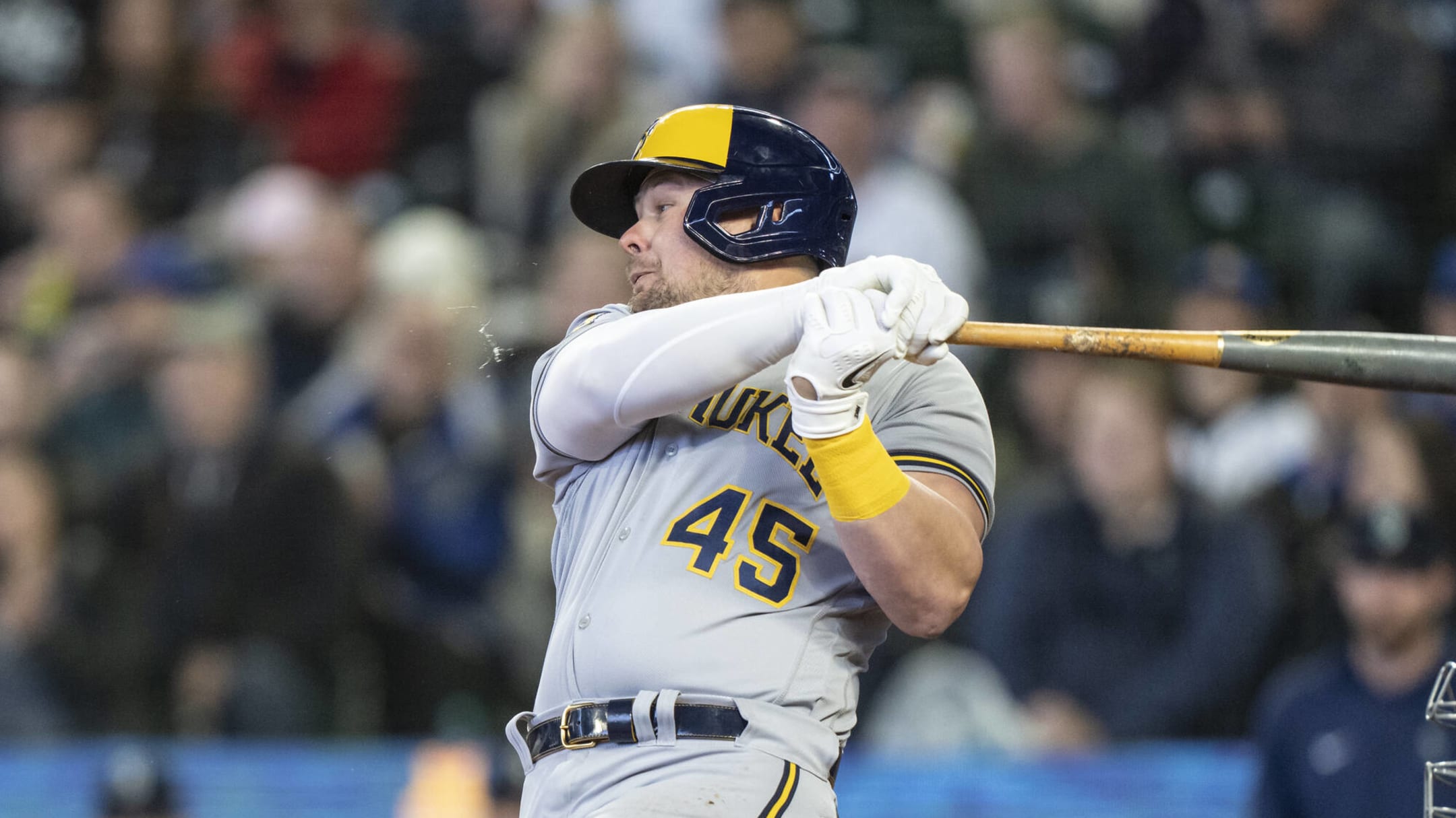 Former Yankee Luke Voit is headed to the Syracuse Mets