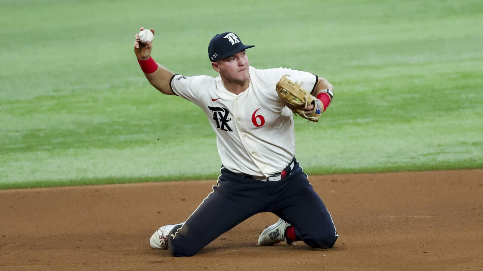 Josh Jung and Ezequiel Duran Have Given Rangers a Winning Core