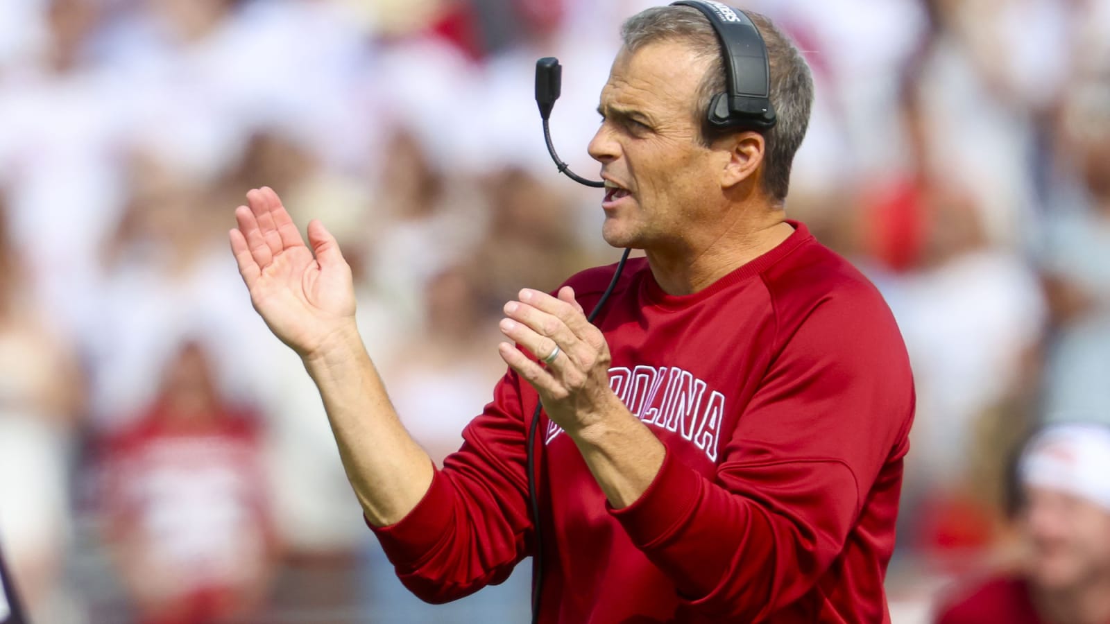 South Carolina HC Shane Beamer drops reference to former Tennessee Vols HC Phillip Fulmer ahead of game against Texas A&M