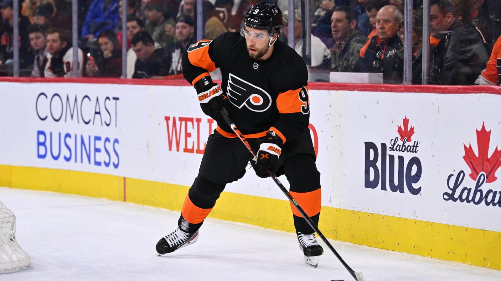 Flyers, Blue Jackets, Kings finalizing big three-team trade