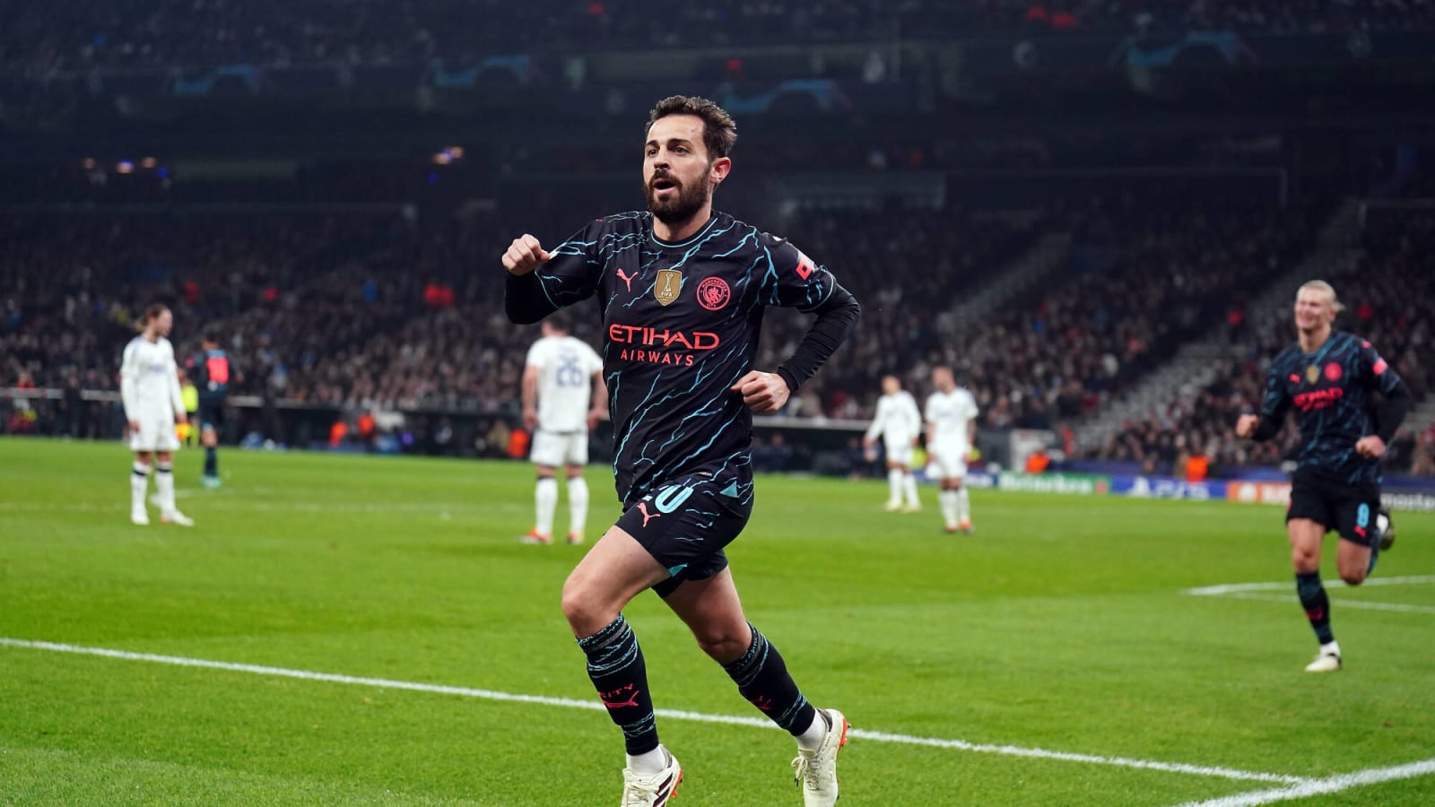 The annual saga over Bernardo Silva’s future at City appears set to begin again